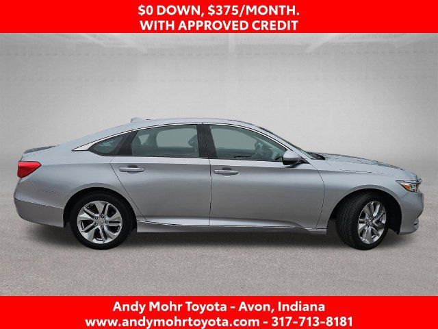 Used 2019 Honda Accord LX image 8