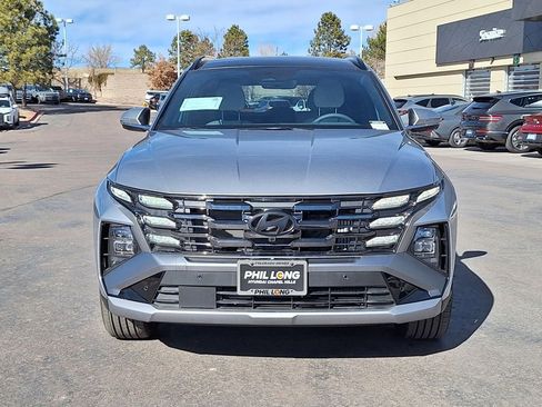 New 2026 Hyundai Tucson Limited image 8