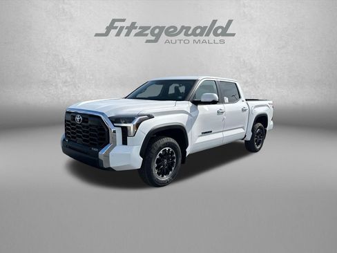 New 2026 Toyota Tundra SR5 AWD/4WD image 3