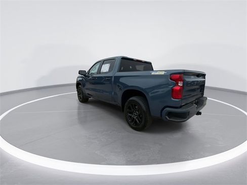 Used 2024 Chevrolet Silverado 1500 Custom w/ Dark Appearance Package image 6