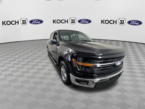 Used 2024 Ford F150 XLT w/ Equipment Group 302A MID image 4