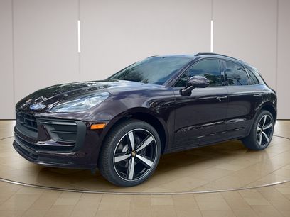 New 2026 Porsche Macan
