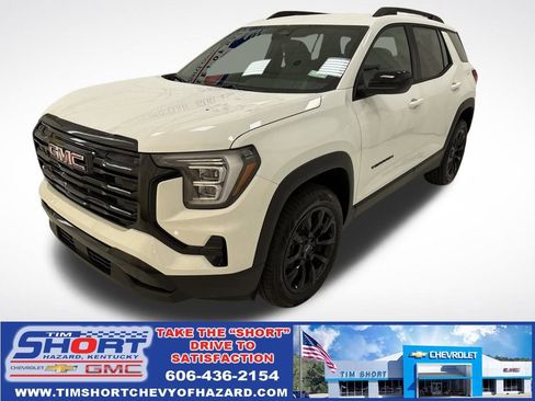 New 2026 GMC Terrain Elevation w/ Elevation Premium Package image 1