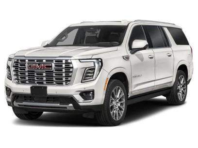 Used 2026 GMC Yukon XL Denali w/ LPO, Floor Liner Package