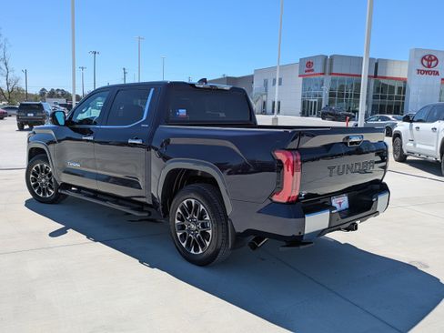 New 2026 Toyota Tundra Limited image 5