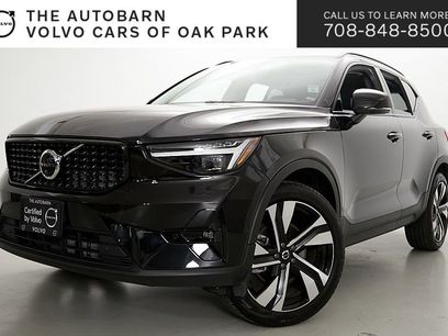 Certified 2023 Volvo XC40 B5 Ultimate w/ Protection Package Premier