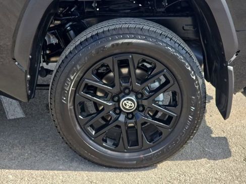 Used 2026 Toyota Tundra SR5 w/ SX Package AWD/4WD image 33