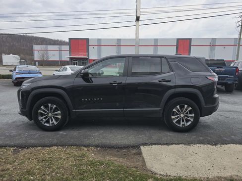 Used 2025 Chevrolet Equinox LT image 7