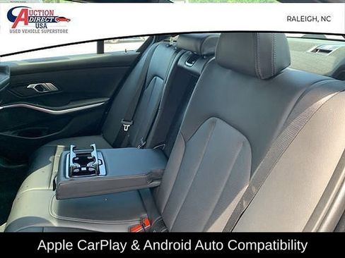 Used 2023 BMW 330i xDrive Sedan w/ Driving Assistance Package image 40