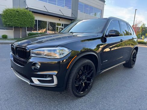 Used 2017 BMW X5 xDrive35i AWD/4WD image 4