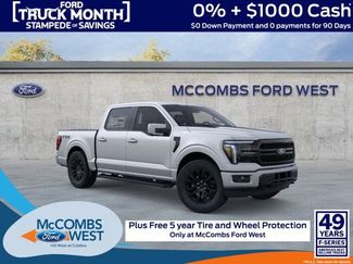 New 2025 Ford F150 Lariat w/ Equipment Group 501A Mid video 1