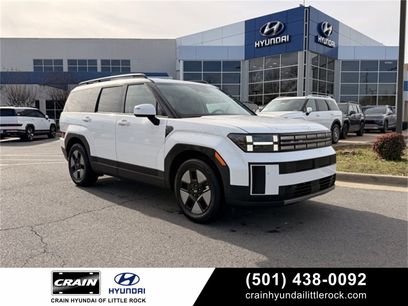 New 2026 Hyundai Santa Fe SEL
