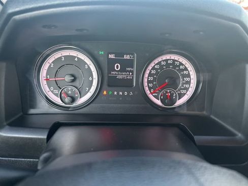 Used 2024 RAM 1500 Classic Warlock image 18