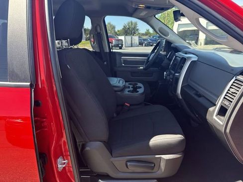 Used 2019 RAM 1500 Classic Warlock w/ Electronics Group AWD/4WD image 23