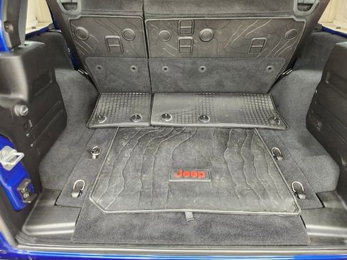 Used 2020 Jeep Wrangler Unlimited Sport S AWD/4WD image 22
