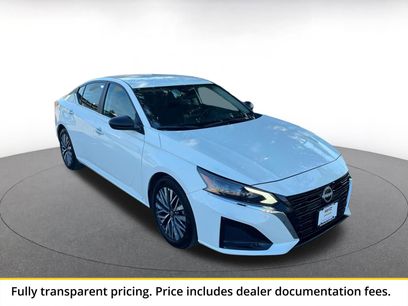 Used 2025 Nissan Altima 2.5 SV