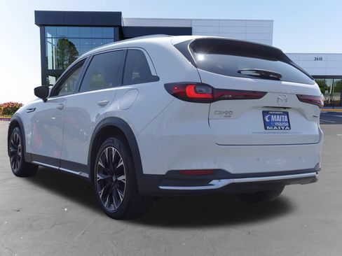Used 2024 MAZDA CX-90 Plug-In Hybrid w/ Premium Pkg AWD/4WD image 7