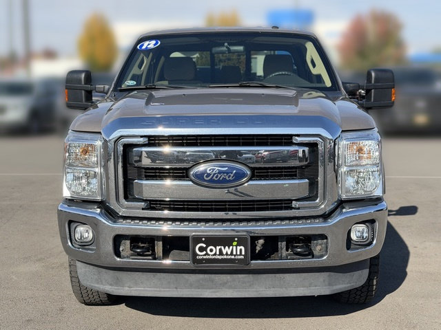 Used 2012 Ford F250 XLT w/ XLT Value Pkg AWD/4WD image 6
