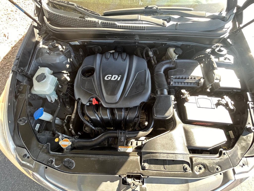 Used 2012 Hyundai Sonata GLS w/ Popular Equipment Pkg FWD image 10