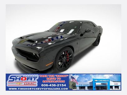 Used 2023 Dodge Challenger SRT Hellcat w/ Driver Convenience Group