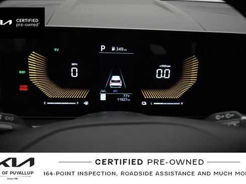Certified 2026 Kia Sportage S AWD/4WD image 19
