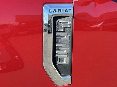 Used 2021 Ford F250 Lariat w/ Lariat Value Package image 11