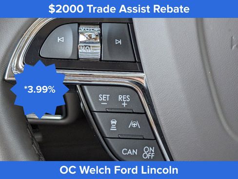 Used 2023 Lincoln Nautilus Reserve w/ Equipment Group 201A image 29