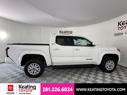 New 2026 Toyota Tacoma SR5 RWD image 4