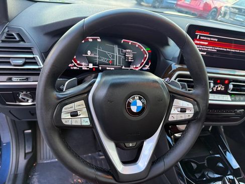 Used 2024 BMW X3 sDrive30i w/ Premium Package w/ZPA RWD image 11