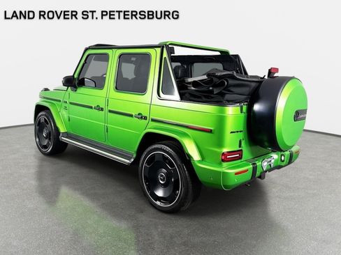 Used 2022 Mercedes-Benz G 63 AMG 4MATIC image 7