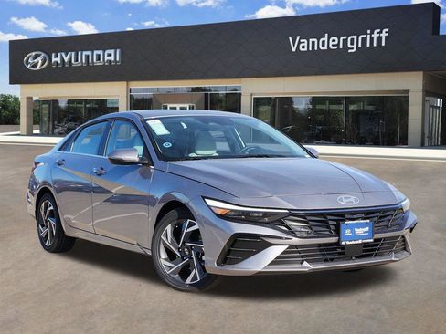 New 2026 Hyundai Elantra Limited image 1