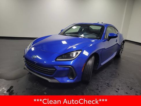 Used 2022 Subaru BRZ Premium RWD image 4