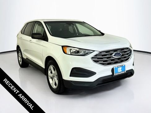 Used 2020 Ford Edge SE FWD image 1