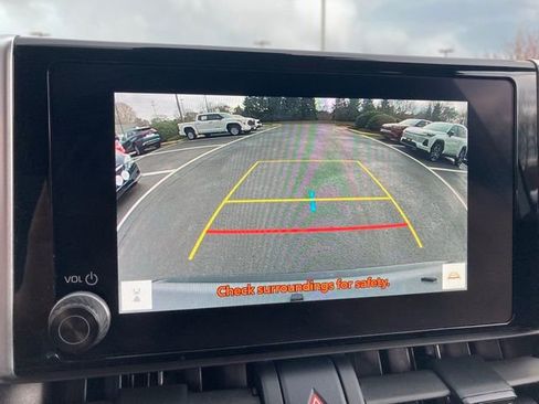 Used 2025 Toyota RAV4 XLE w/ Weather Package image 30