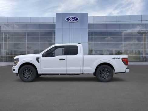 New 2026 Ford F150 STX w/ Equipment Group 200A AWD/4WD image 3
