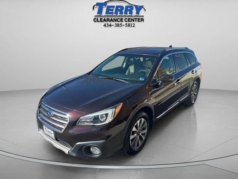 Used 2017 Subaru Outback 2.5i Touring w/ Popular Package #5A image 3