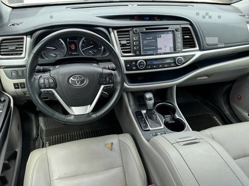Used 2019 Toyota Highlander Limited Platinum AWD/4WD image 11