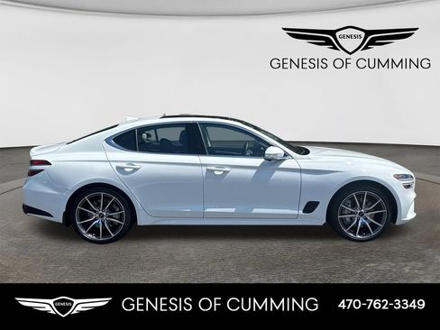 Used 2026 Genesis G70 2.5T Prestige AWD/4WD image 9