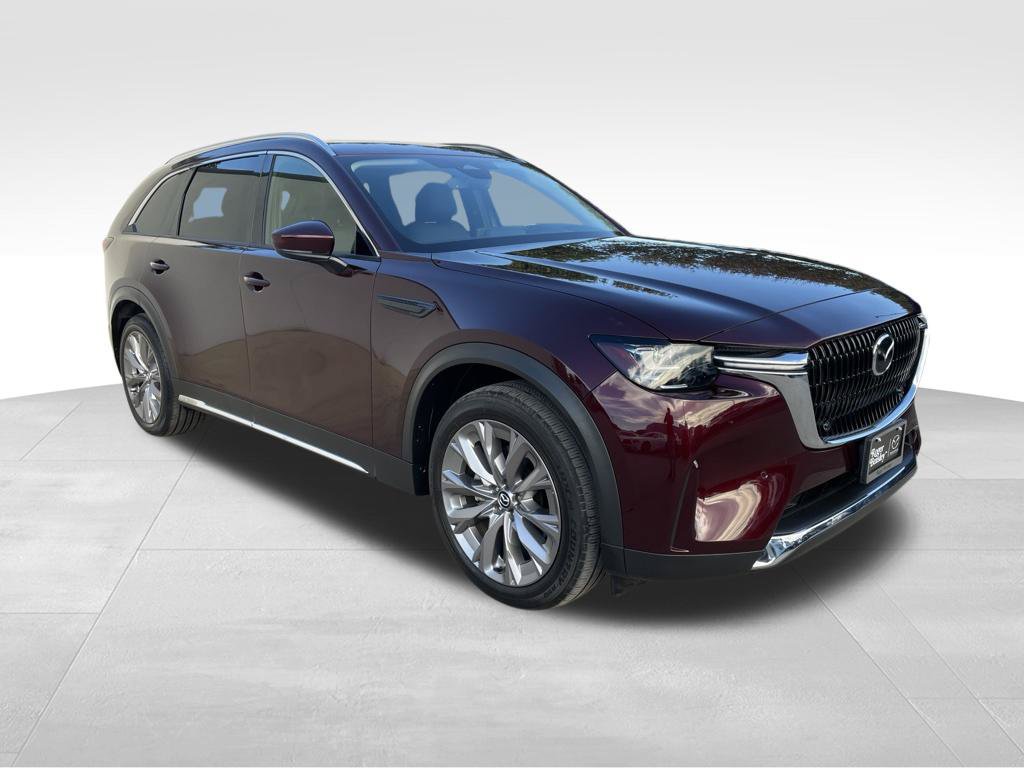 Used 2024 MAZDA CX-90 3.3 Turbo w/ Premium Package AWD/4WD image 3