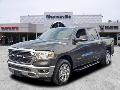 Certified 2022 RAM 1500 Big Horn