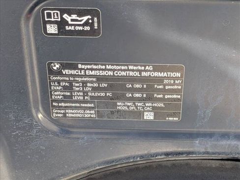 Used 2019 BMW X1 xDrive28i w/ Convenience Package AWD/4WD image 28