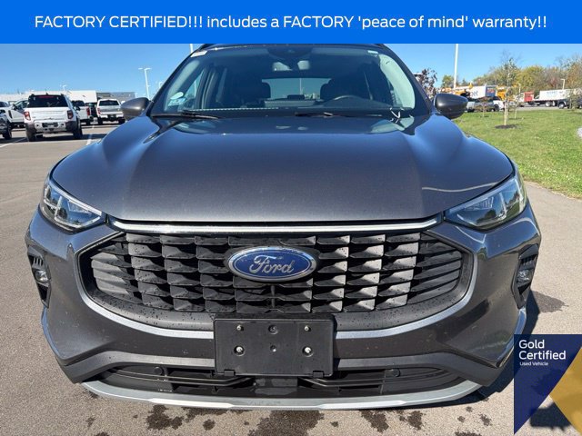 Used 2025 Ford Escape Platinum AWD/4WD image 4
