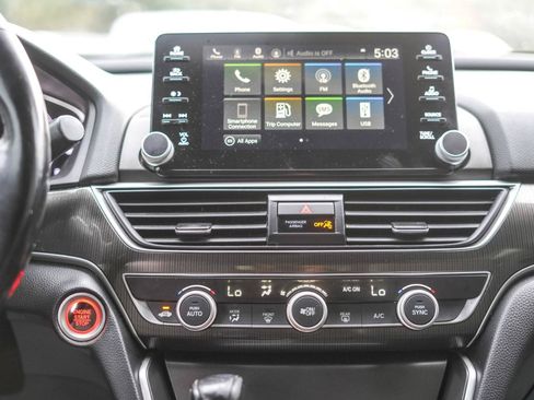 Used 2020 Honda Accord Sport image 11