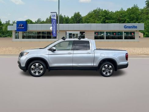 Used 2018 Honda Ridgeline RTL-E image 10