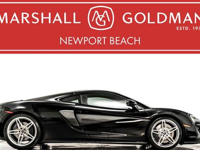 Used 2017 McLaren 570S