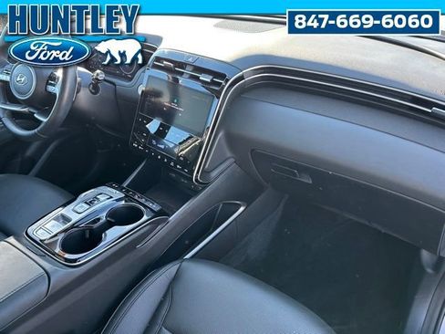 Used 2023 Hyundai Tucson Limited w/ Cargo Package image 9