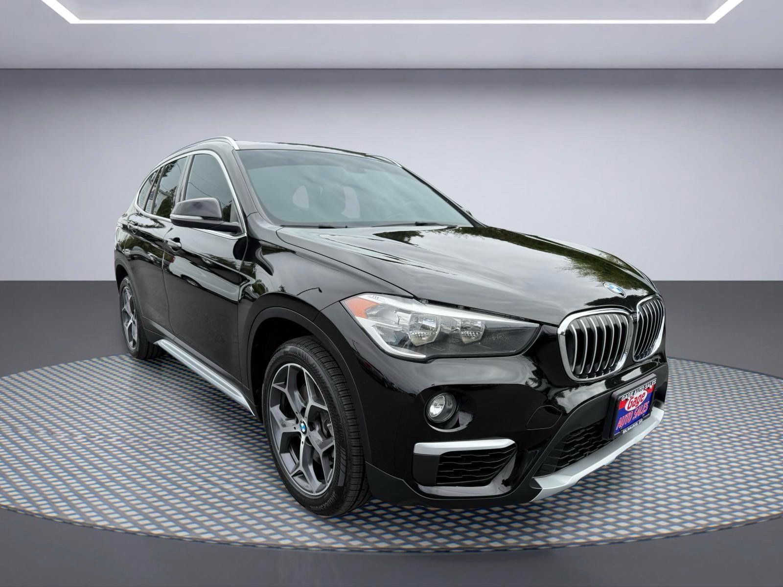 Used 2018 BMW X1 xDrive28i AWD/4WD image 8