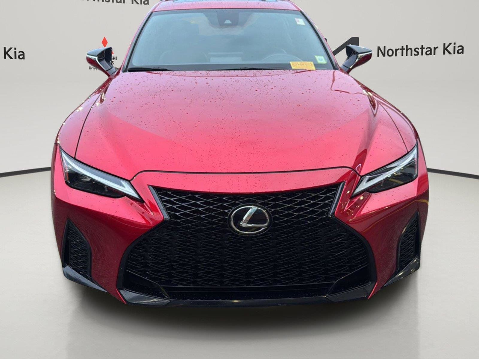 Used 2024 Lexus IS 350 F Sport RWD image 12