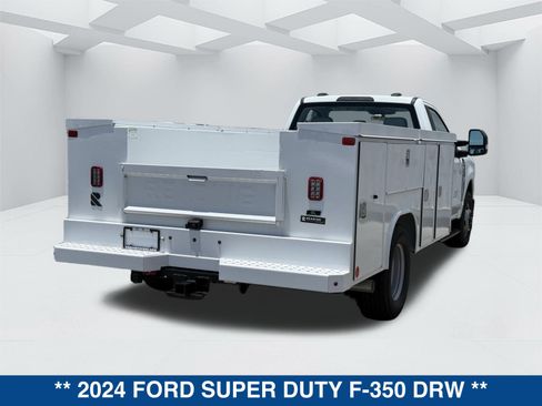 Used 2024 Ford F350 XL w/ XL Chrome Package RWD image 5