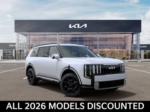 New 2027 Kia Telluride SX Prestige AWD/4WD image 8